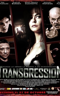 Poster Transgression