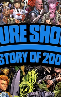 Poster de Future Shock! The Story of 2000AD