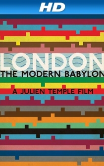 Poster de London - The Modern Babylon