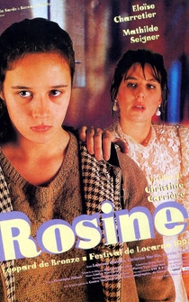 Poster Rosine