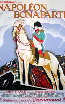 Poster Napoléon Bonaparte