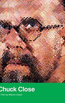 Poster Chuck Close