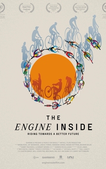 Poster The Engine Inside