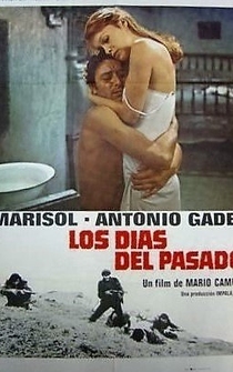 Poster de Los días del pasado