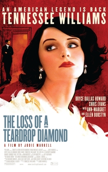 Poster de La pérdida de un diamante lágrima