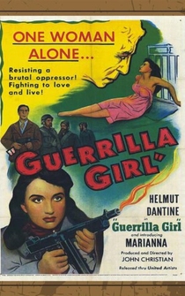 Poster Guerrilla Girl