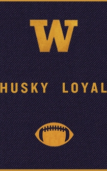 Poster Husky Loyal