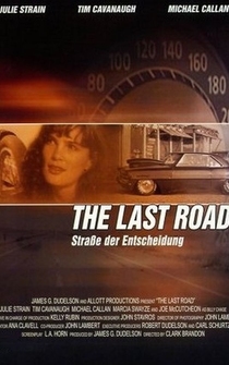 Poster The Last Road