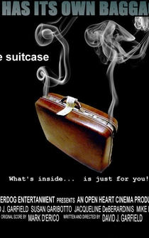 Poster The Suitcase