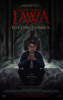 Poster Kisah Tanah Jawa: Pocong Gundul