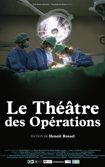 Poster Le théâtre des opérations