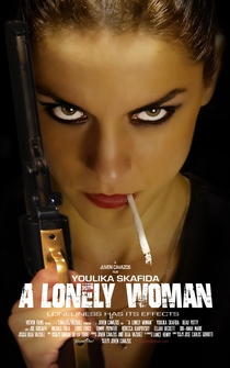 Poster A Lonely Woman