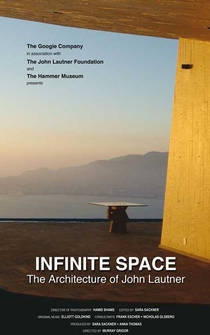 Poster Infinite Space: The Architecture of John Lautner