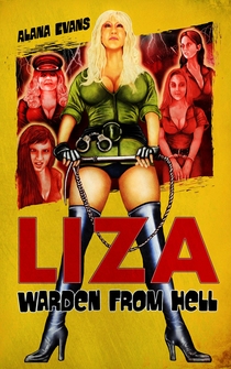 Poster Liza: Warden from Hell