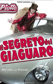 Poster Il segreto del giaguaro