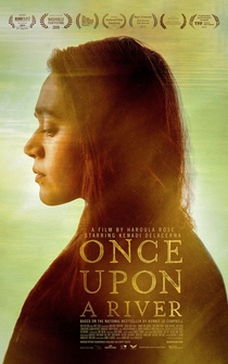 Poster Once Upon a River