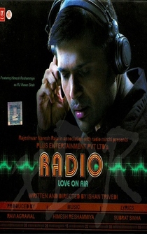 Poster Radio: Love on Air