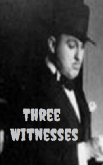 Poster Three Witnesses