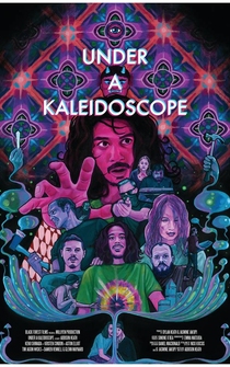 Poster Under a Kaleidoscope