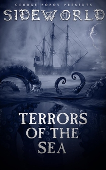 Poster Sideworld: Terrors of the Sea