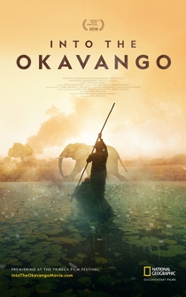 Poster Into the Okavango