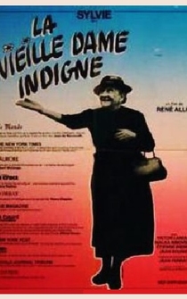 Poster La vieja dama indigna