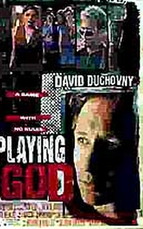 Poster de Jugando con la vida