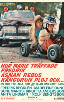 Poster Hur Marie träffade Fredrik