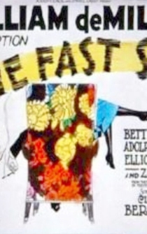 Poster The Fast Set