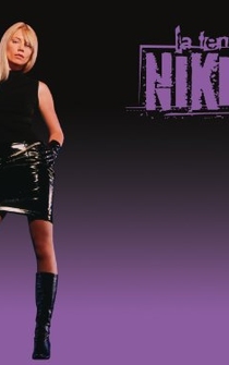 Poster La Femme Nikita