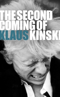 Poster The Second Coming of Klaus Kinski