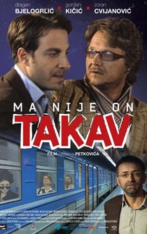 Poster Ma nije on takav