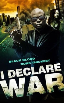 Poster I Declare War