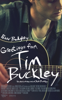 Poster de Greetings from Tim Buckley
