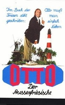 Poster Otto - Der Außerfriesische