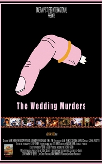 Poster The Wedding Murders