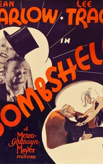 Poster Bombshell