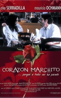 Poster Corazón marchito