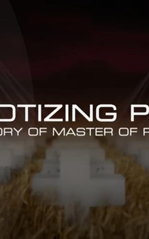 Poster Hypnotizing Power: The Making of Master of Puppets