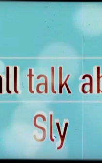 Poster Small Talk About Sly