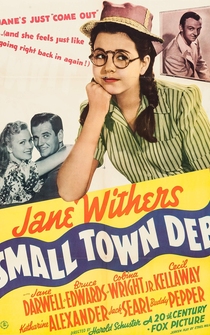 Poster Small Town Deb