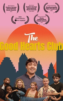 Poster The Good Hearts Club