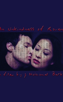Poster An Unkindness of Ravens