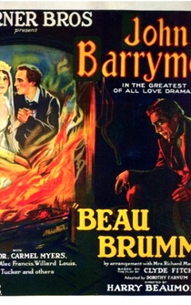 Poster Beau Brummel