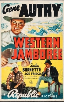 Poster Western Jamboree