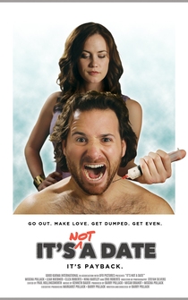 Poster de It's Not a Date