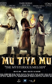 Poster Mu Tiya Mu the Mysterious Melody