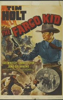 Poster The Fargo Kid