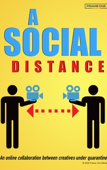 Poster A Social Distance