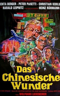 Poster Das chinesische Wunder